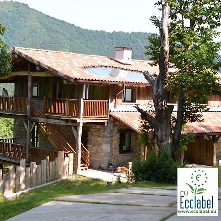 Arantza Apartamentuak Extérieur photo