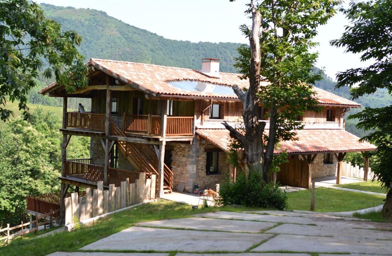 Arantza Apartamentuak Extérieur photo