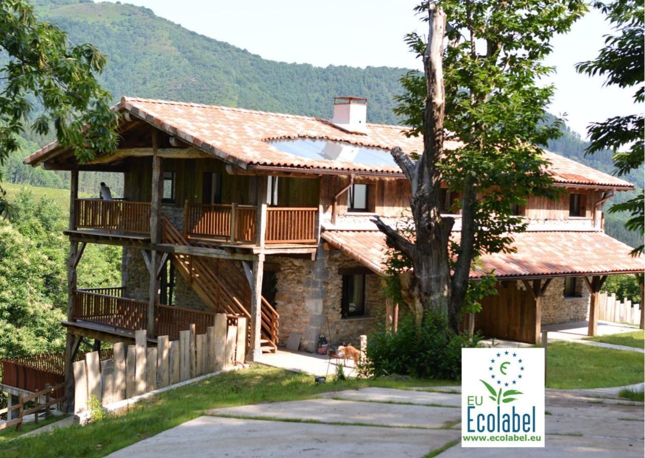 Arantza Apartamentuak Extérieur photo