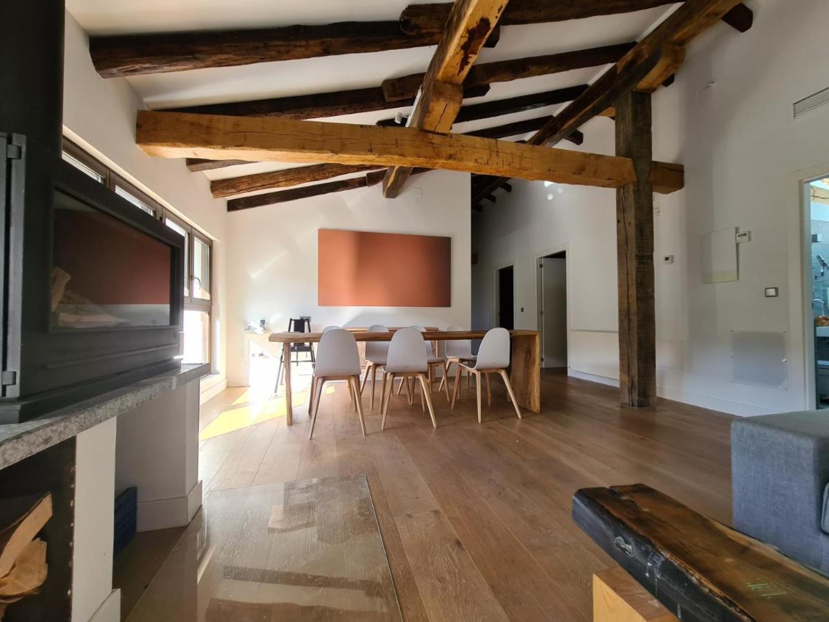 Arantza Apartamentuak Extérieur photo