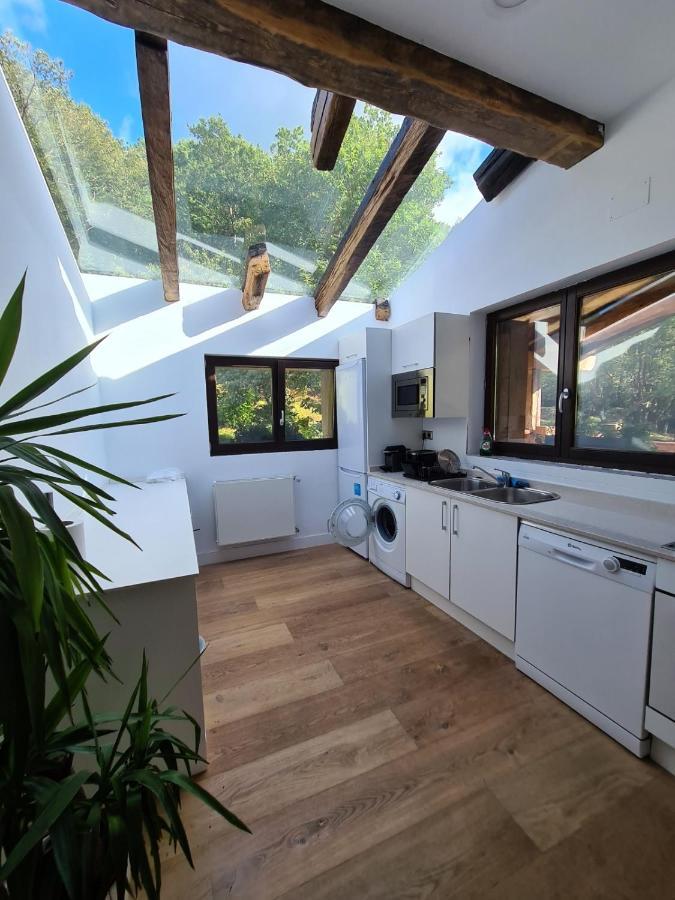 Arantza Apartamentuak Extérieur photo