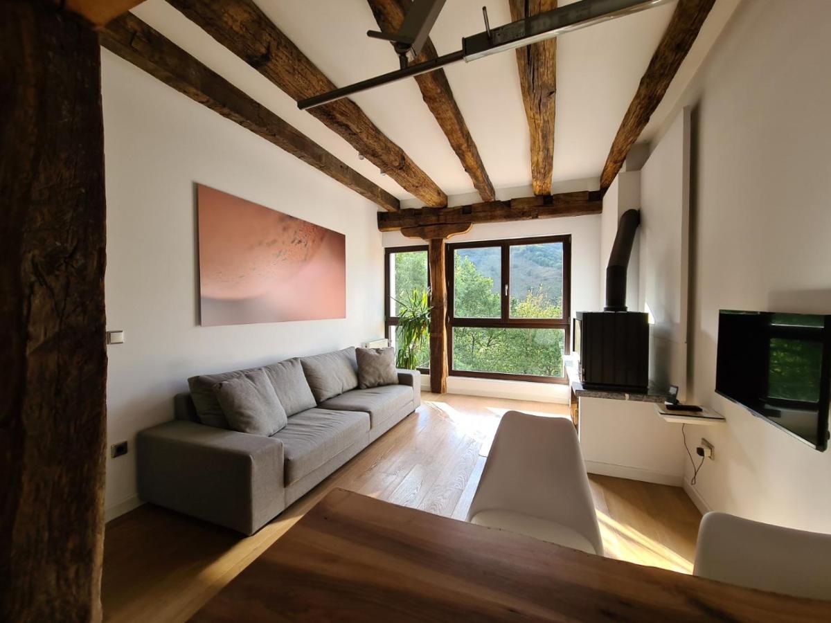 Arantza Apartamentuak Extérieur photo