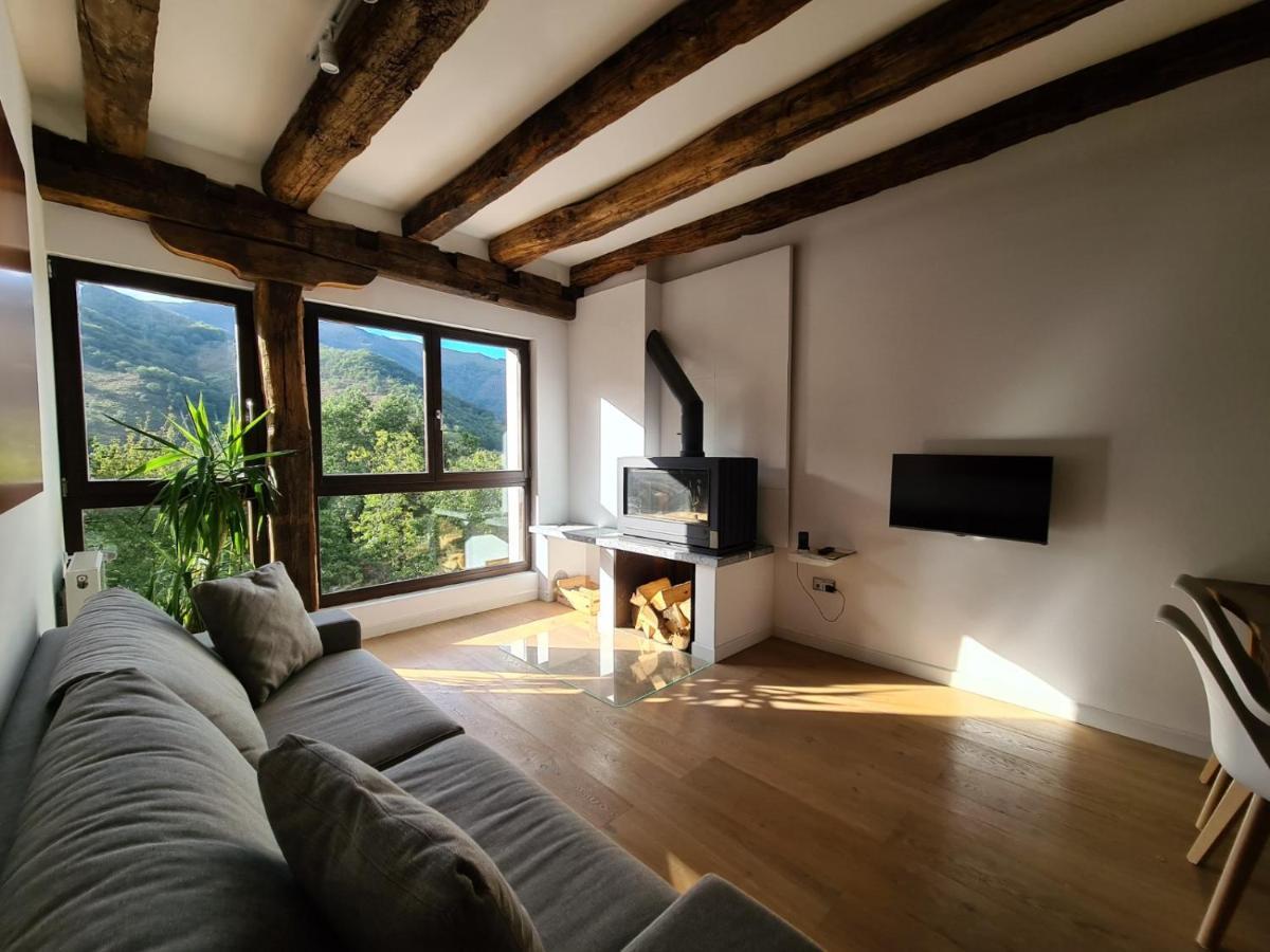 Arantza Apartamentuak Extérieur photo