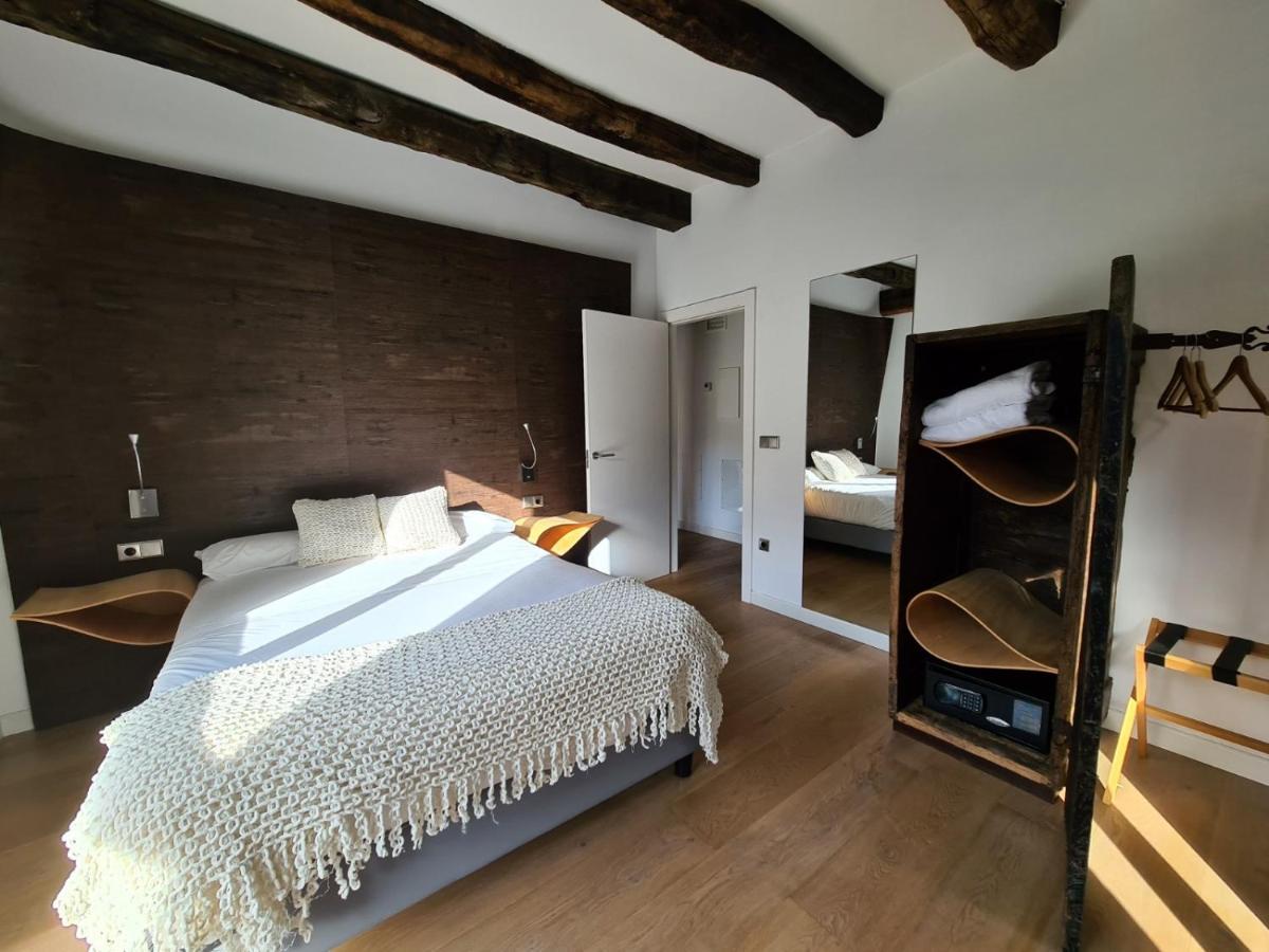Arantza Apartamentuak Extérieur photo