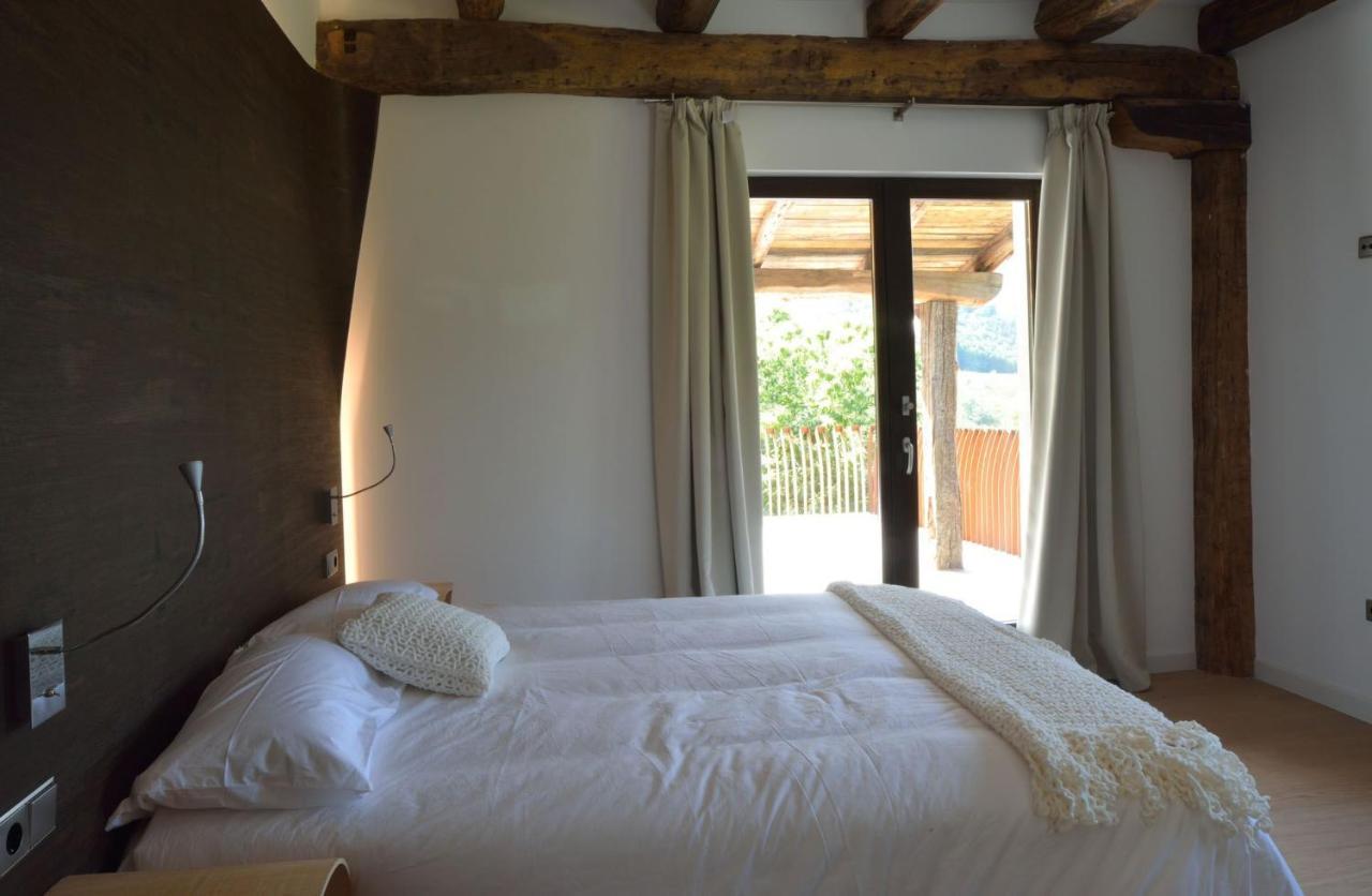 Arantza Apartamentuak Extérieur photo