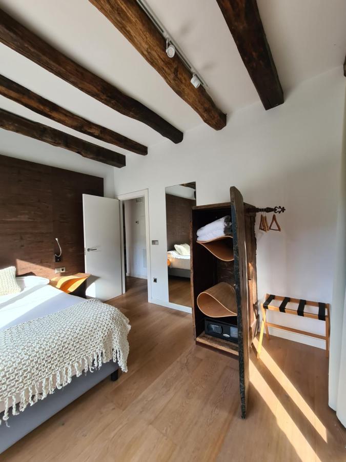 Arantza Apartamentuak Extérieur photo
