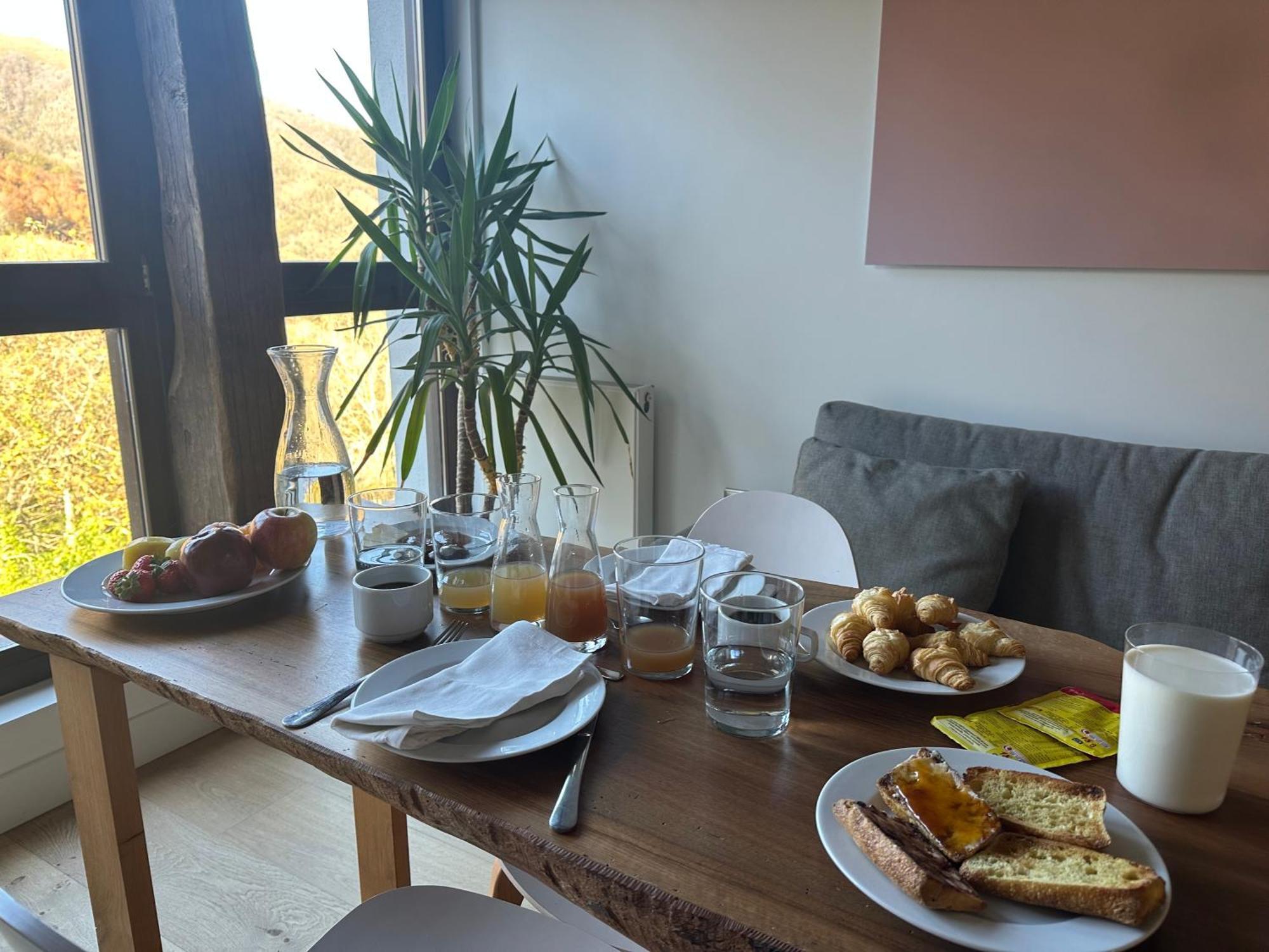 Arantza Apartamentuak Extérieur photo