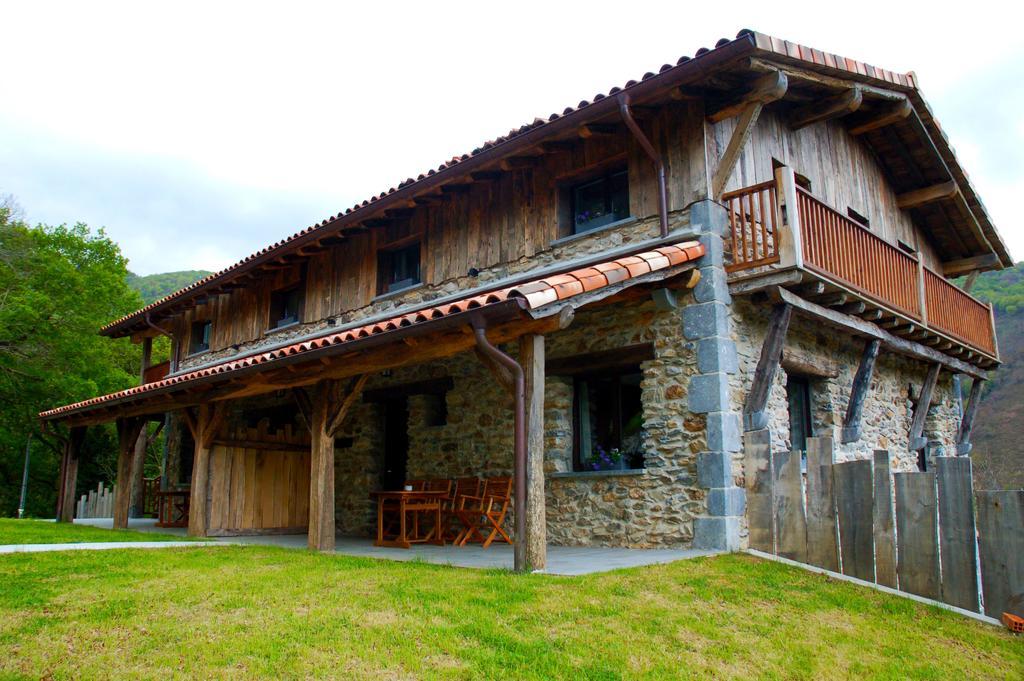 Arantza Apartamentuak Extérieur photo