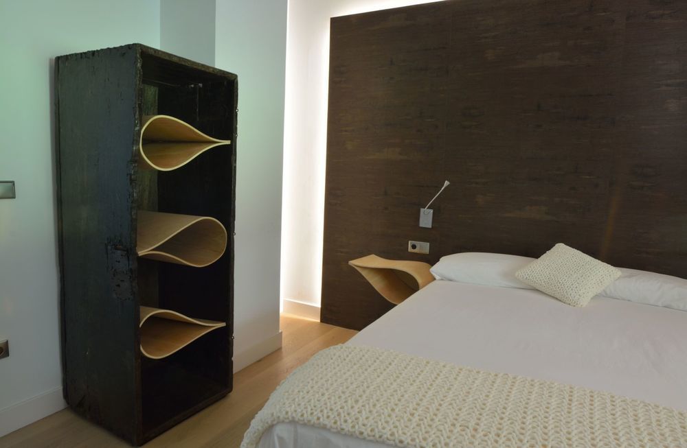 Arantza Apartamentuak Extérieur photo