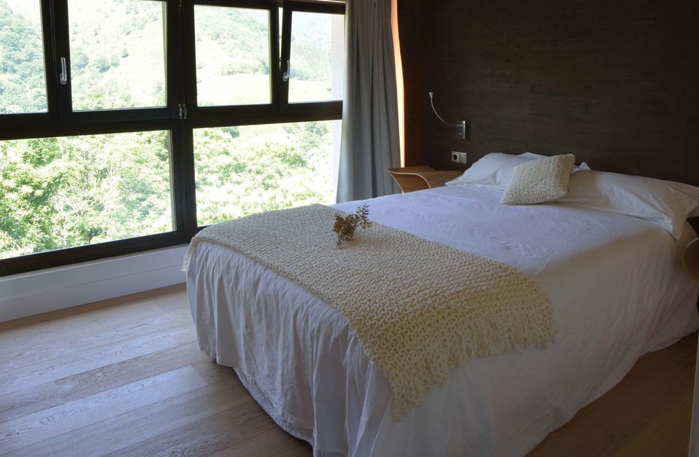 Arantza Apartamentuak Extérieur photo