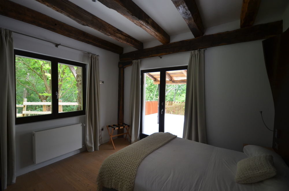Arantza Apartamentuak Extérieur photo