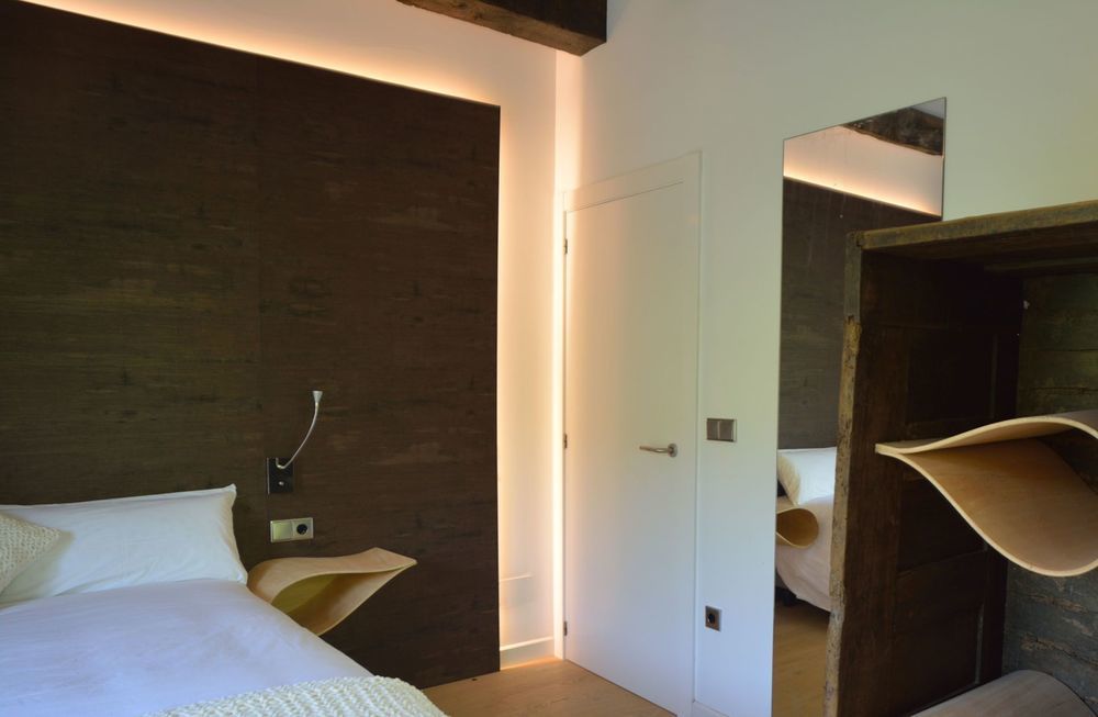 Arantza Apartamentuak Extérieur photo
