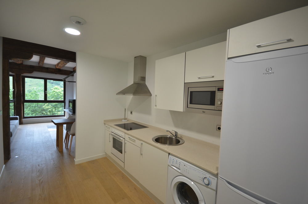 Arantza Apartamentuak Extérieur photo