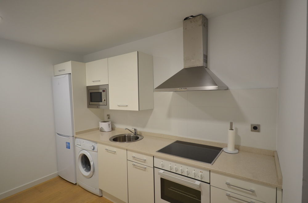 Arantza Apartamentuak Extérieur photo