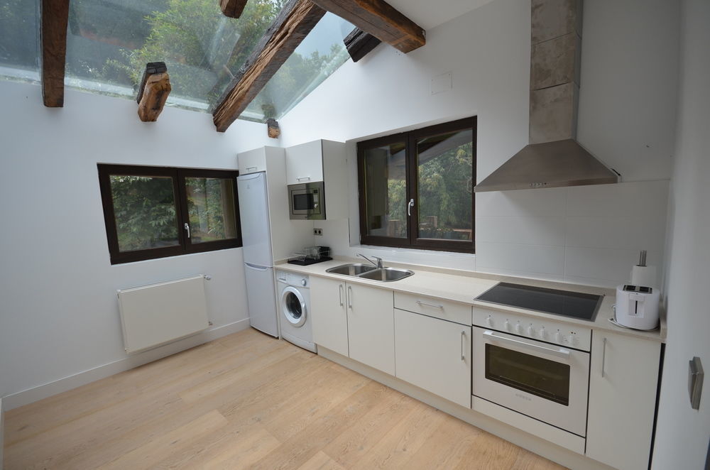 Arantza Apartamentuak Extérieur photo
