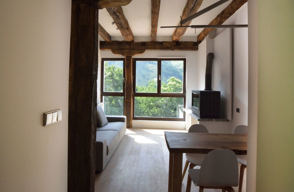 Arantza Apartamentuak Extérieur photo