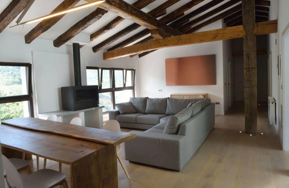 Arantza Apartamentuak Extérieur photo