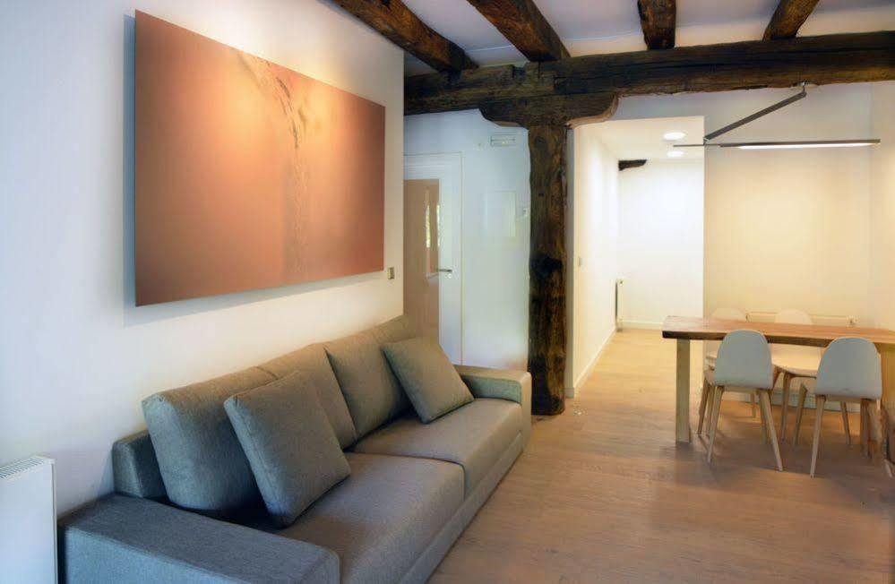 Arantza Apartamentuak Extérieur photo