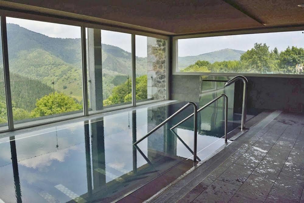 Arantza Apartamentuak Extérieur photo