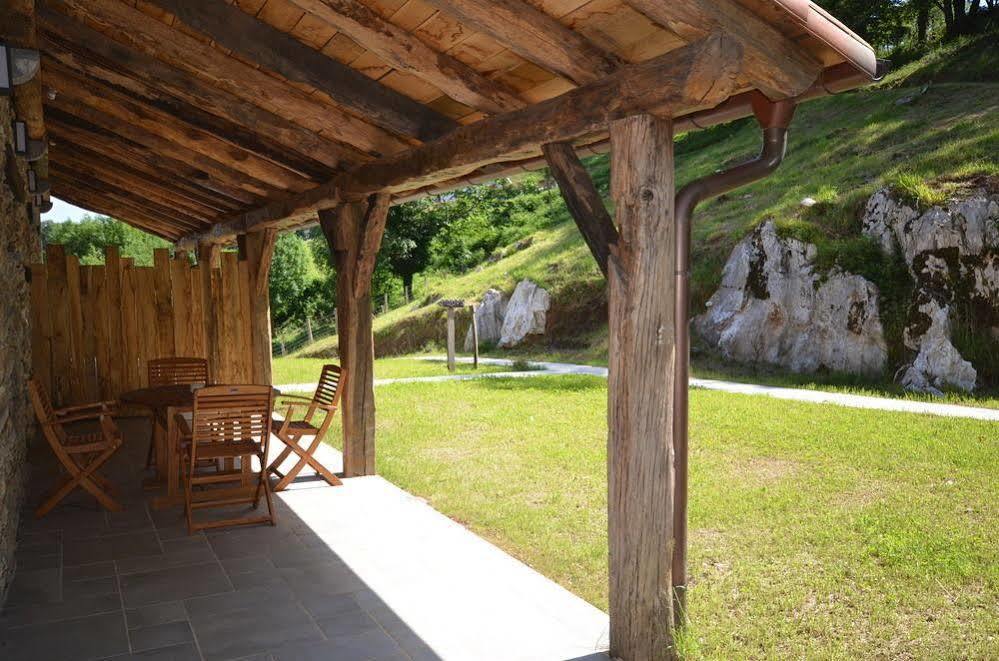 Arantza Apartamentuak Extérieur photo