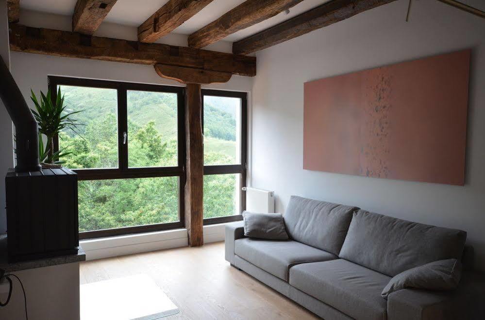 Arantza Apartamentuak Extérieur photo